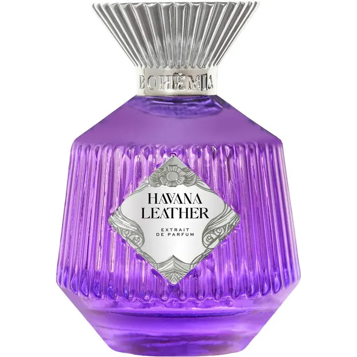 Bohémia Havana Leather parfüm şişesi