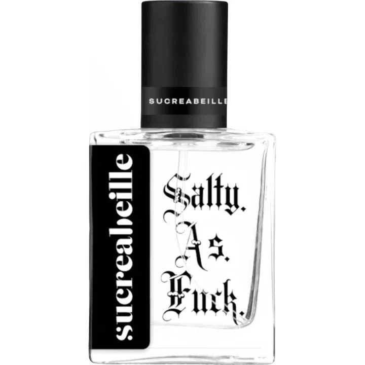 Sucreabeille Salty. As. Fuck. (Perfume Oil) perfume bottle