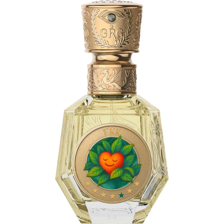 GRG FKK perfume bottle