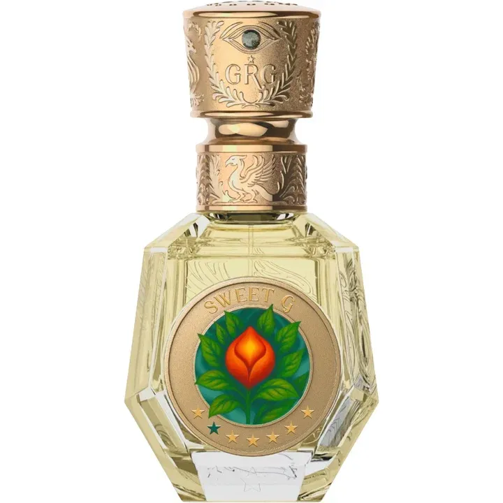 GRG Sweet G perfume bottle