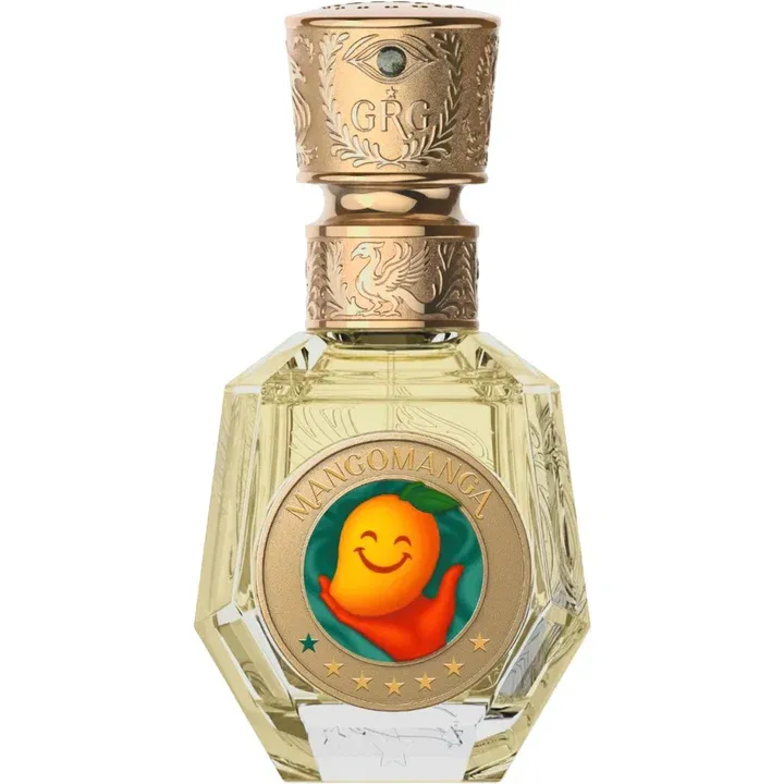 GRG MangoManga perfume bottle