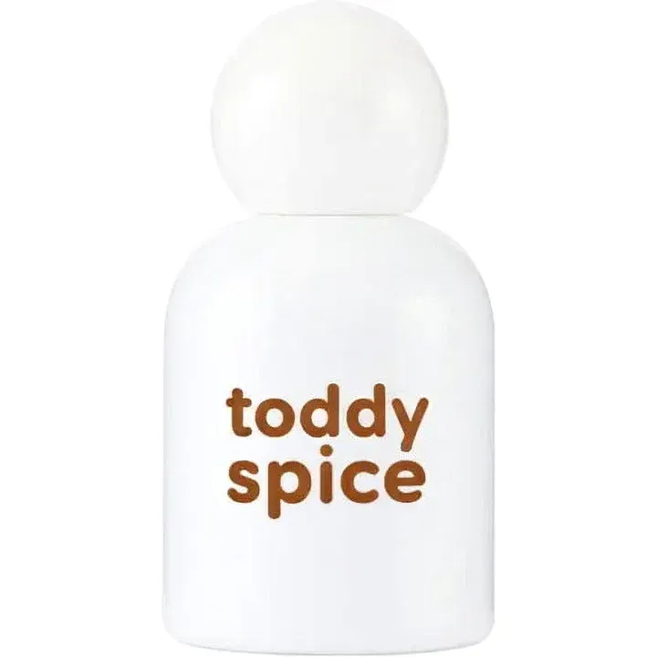Söppö Toddy Spice perfume bottle