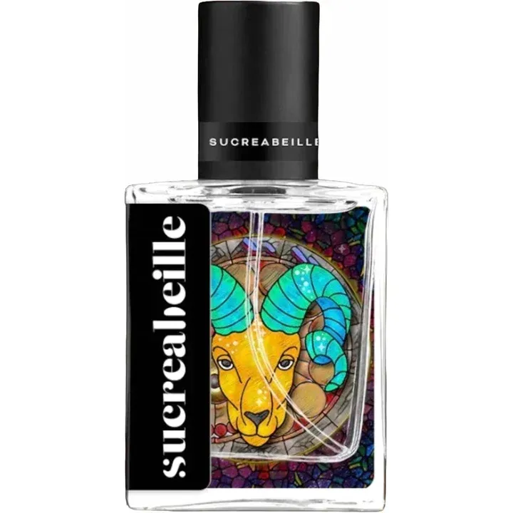 Sucreabeille Aries (Perfume Oil) parfüm şişesi