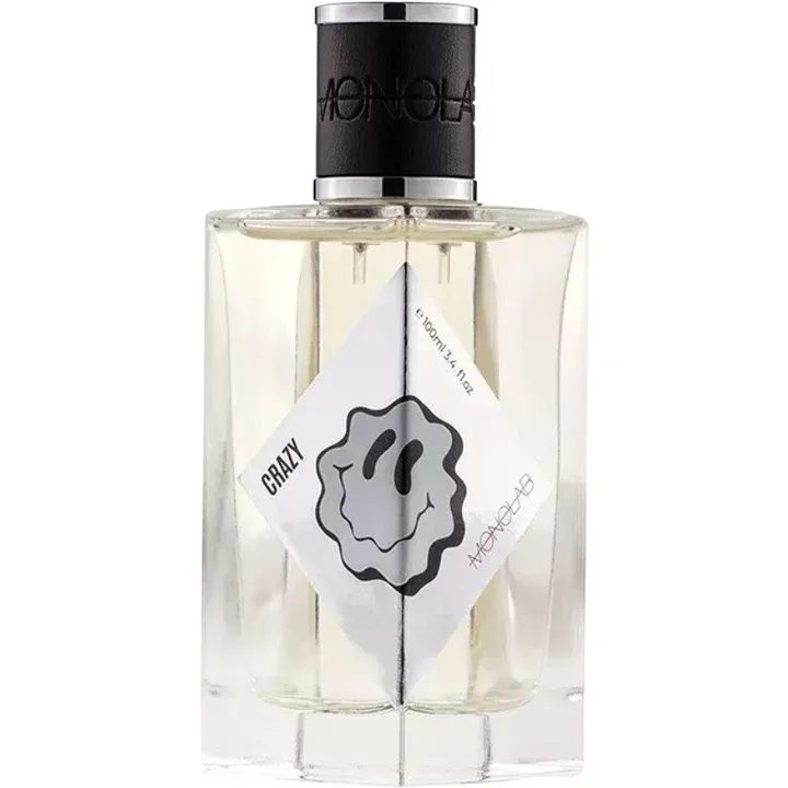 Monolab Crazy perfume bottle
