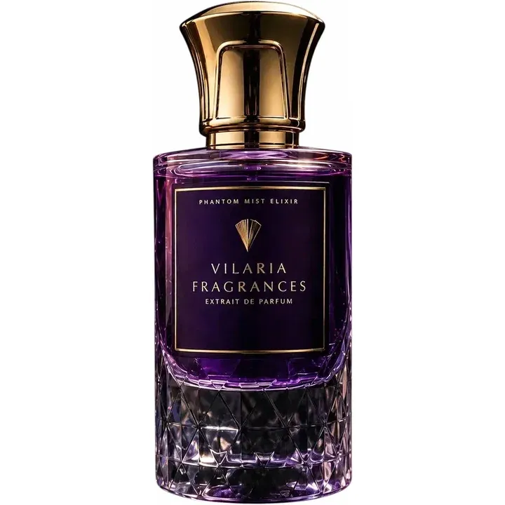 Vilaria Fragrances Phantom Mist Elixir parfüm şişesi