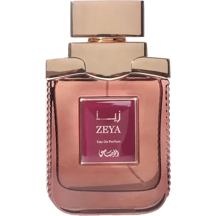 Rasasi Zeya / زيا perfume bottle