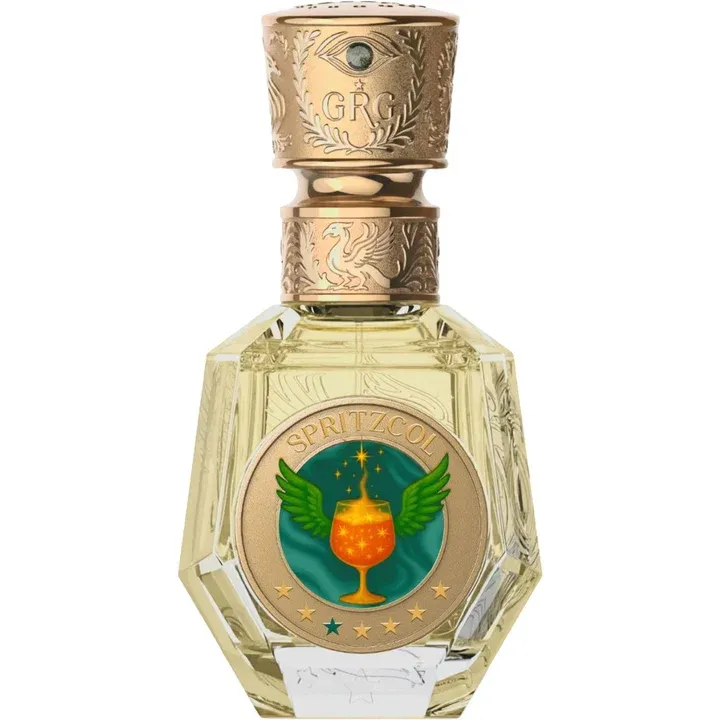 GRG SpritzCol perfume bottle