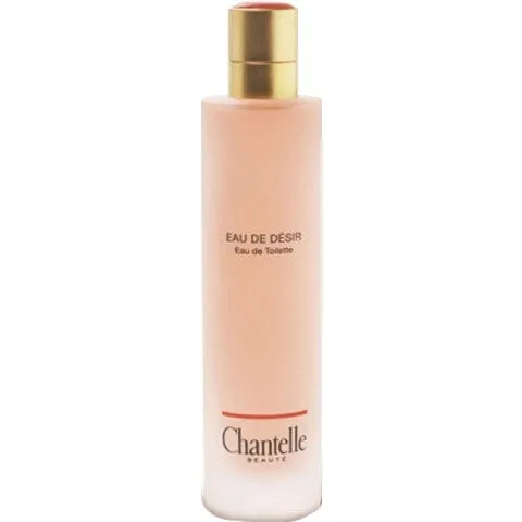 Chantelle Eau de Désir perfume bottle