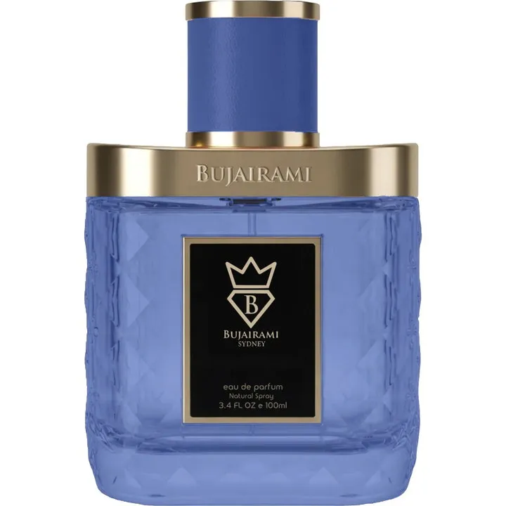 Bujairami Hella Fresh perfume bottle