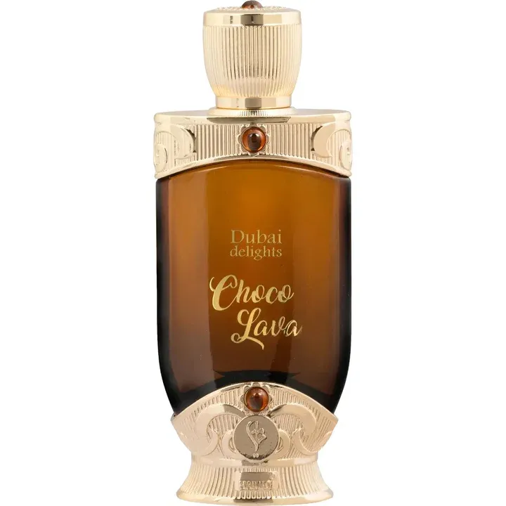 Hamidi Oud & Perfumes Choco Lava perfume bottle