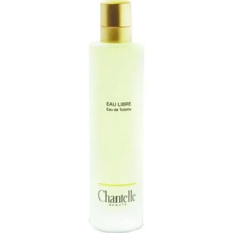 Chantelle Eau Libre perfume bottle