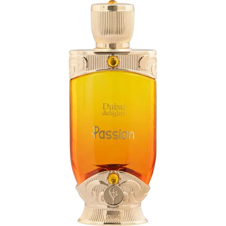 Hamidi Oud & Perfumes Passion perfume bottle