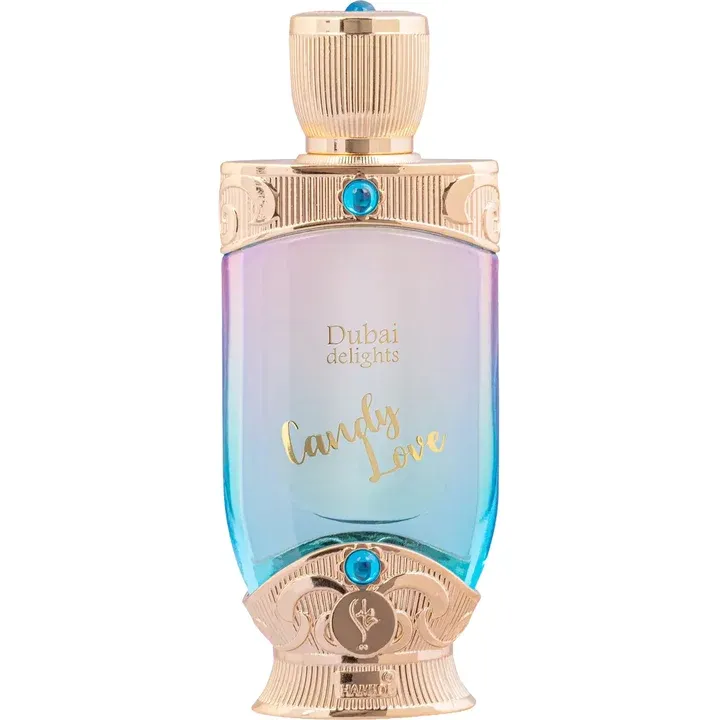 Hamidi Oud & Perfumes Candy Love perfume bottle
