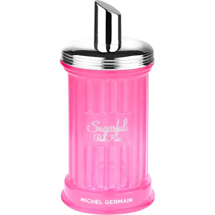 Michel Germain Sugarful Pink Kiss parfüm şişesi