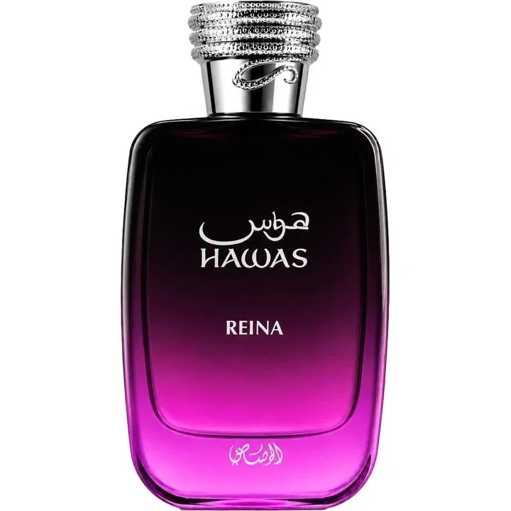 Rasasi Hawas Reina /  هوس Reina parfüm şişesi