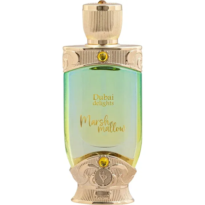 Hamidi Oud & Perfumes Marshmallow parfüm şişesi