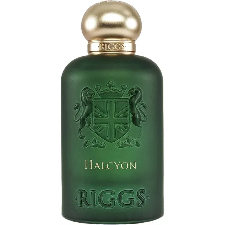 Riggs Halcyon parfüm şişesi