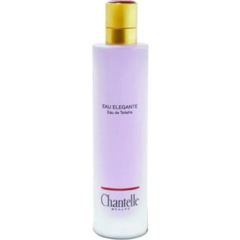 Chantelle Eau Elegante perfume bottle