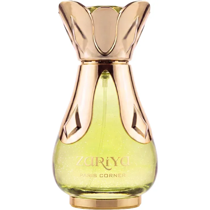 Paris Corner Zariya parfüm şişesi