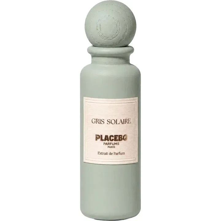 Placebo Parfums Gris Solaire parfüm şişesi