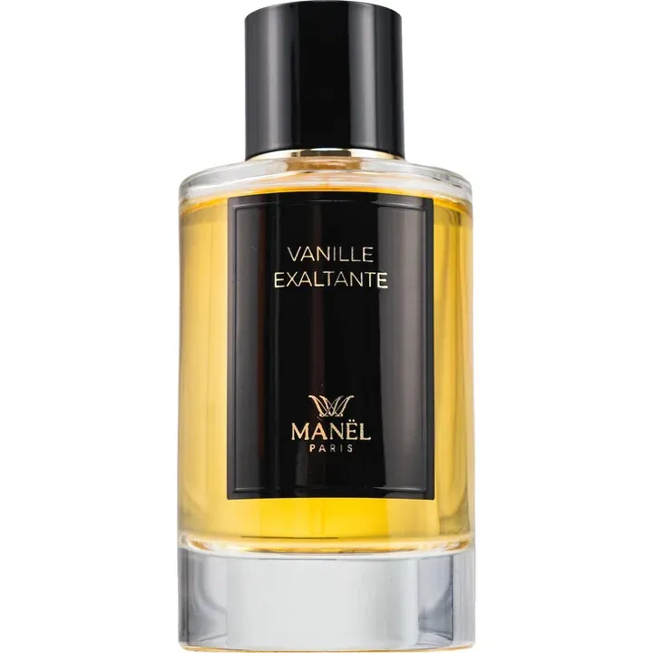 Maison Manël Vanille Exaltante perfume bottle