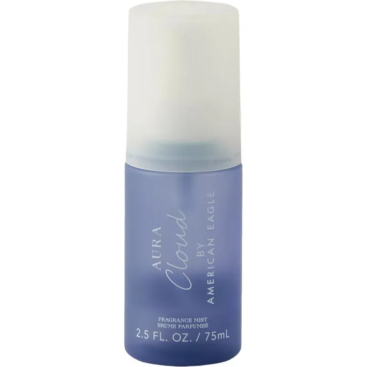 American Eagle Aura Cloud (Fragrance Mist) perfume bottle