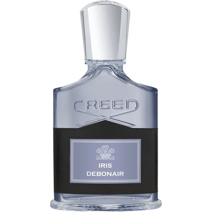 Creed Iris Debonair parfüm şişesi