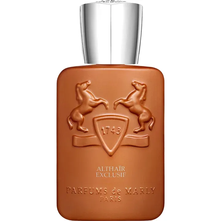 Parfums de Marly Althaïr Exclusif parfüm şişesi