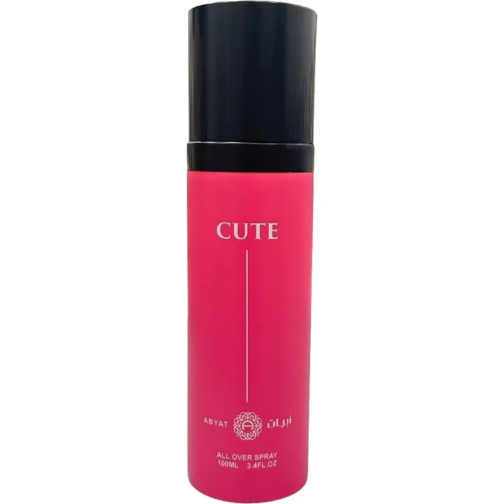 Abyat Alotour Cute / كيوت parfüm şişesi