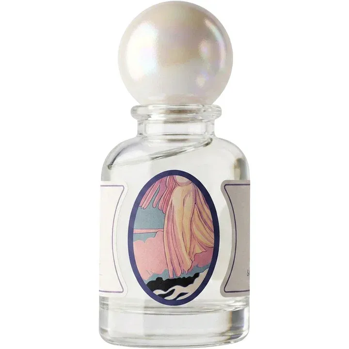 The Foolish Unlimited Co. Temper perfume bottle
