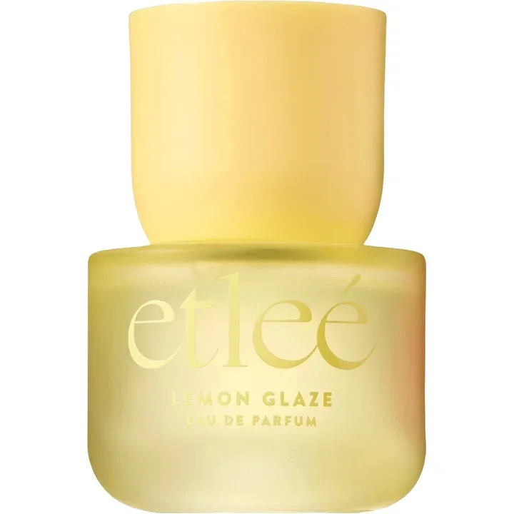 etleé Lemon Glaze parfüm şişesi