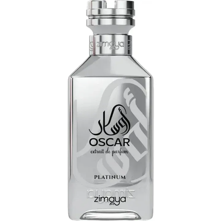 Zimaya Oscar Platinum parfüm şişesi