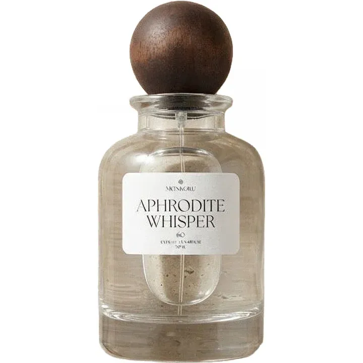 Monkoku Aphrodite Whisper parfüm şişesi