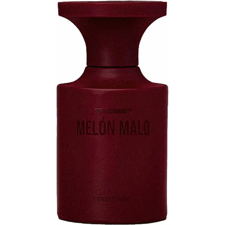 Borntostandout Melón Malo perfume bottle