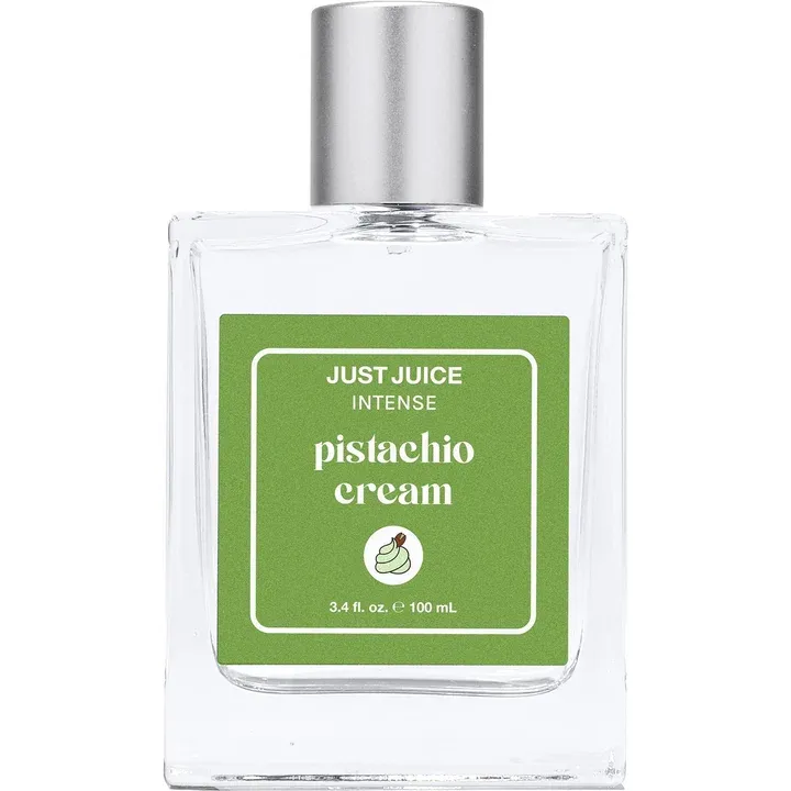 Just Juice Pistachio Cream Intense perfume bottle