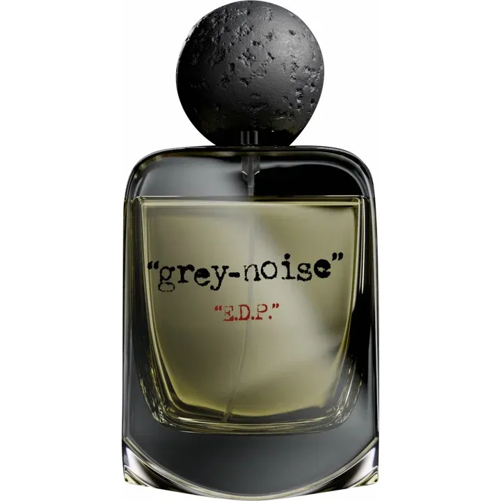 House of 1984 Grey Noise perfume bottle