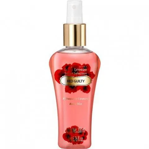 Zermat Secret Selection - Red Guilty parfüm şişesi