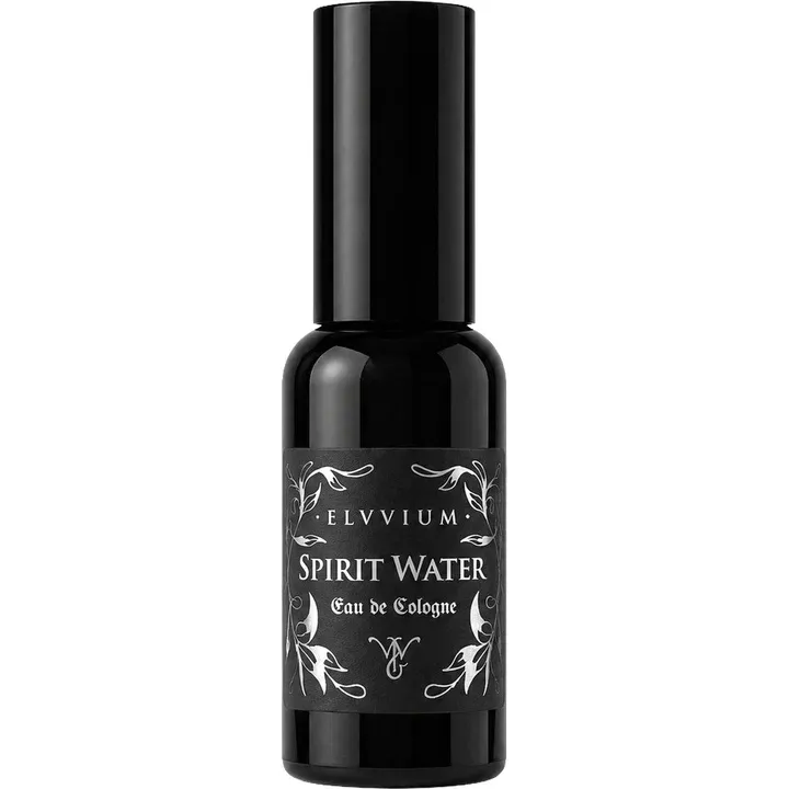 Elvvium Botanic Spirit Water parfüm şişesi