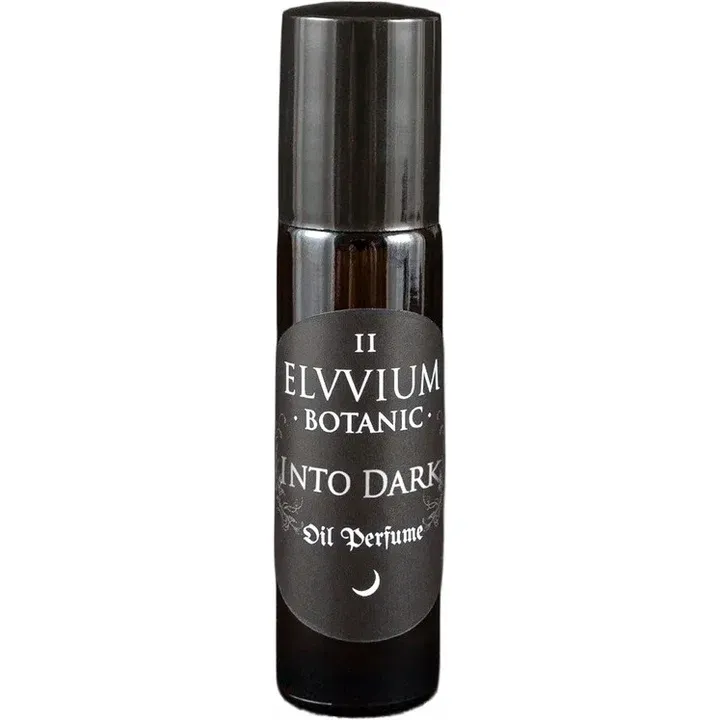 Elvvium Botanic Into Dark parfüm şişesi