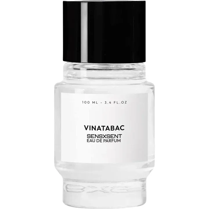 Sensxsent Parfums Vinatabac parfüm şişesi