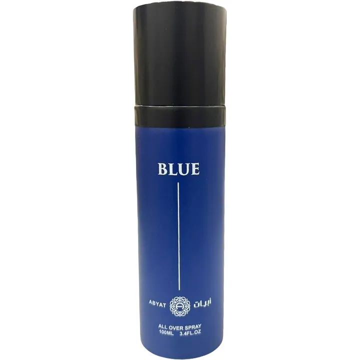 Abyat Alotour Blue / بلو parfüm şişesi