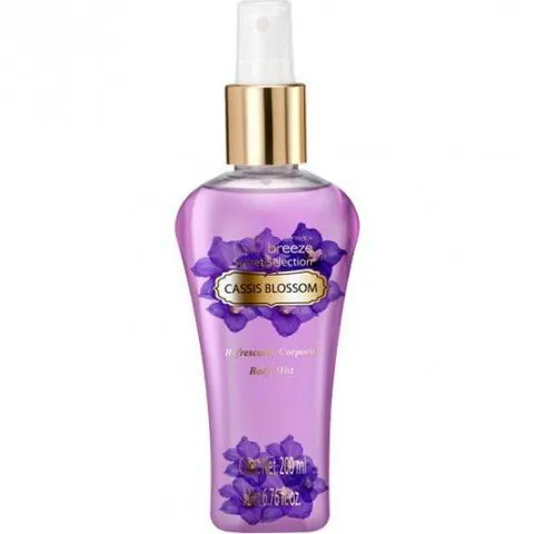 Zermat Secret Selection - Cassis Blossom perfume bottle