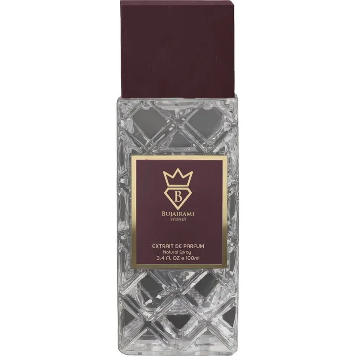 Bujairami G Oud parfüm şişesi