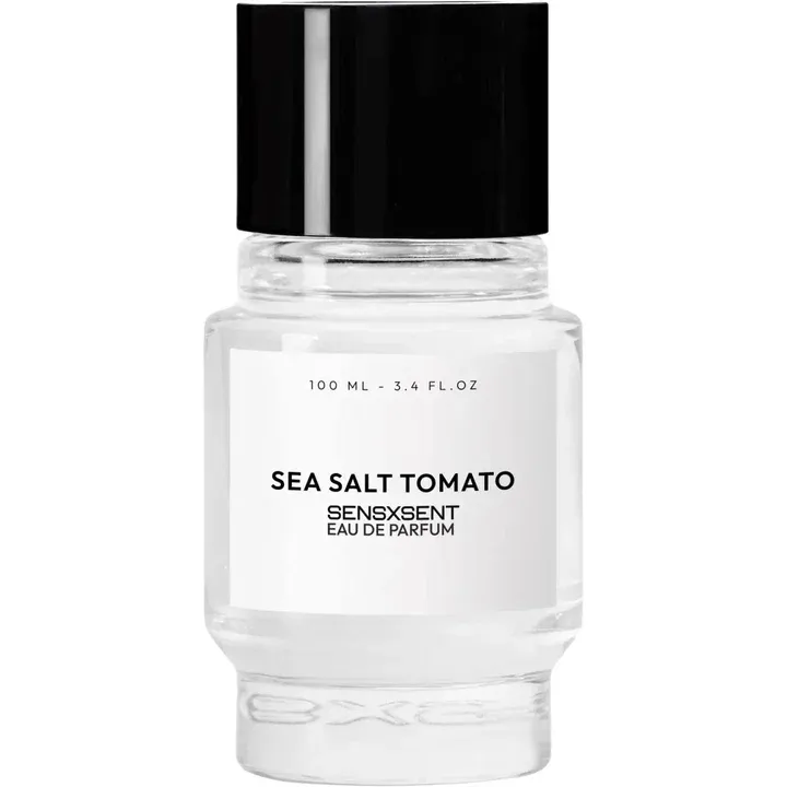 Sensxsent Parfums Sea Salt Tomato parfüm şişesi