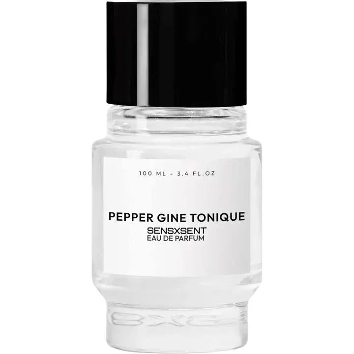 Sensxsent Parfums Pepper Gine Tonique (Eau de Parfum) parfüm şişesi