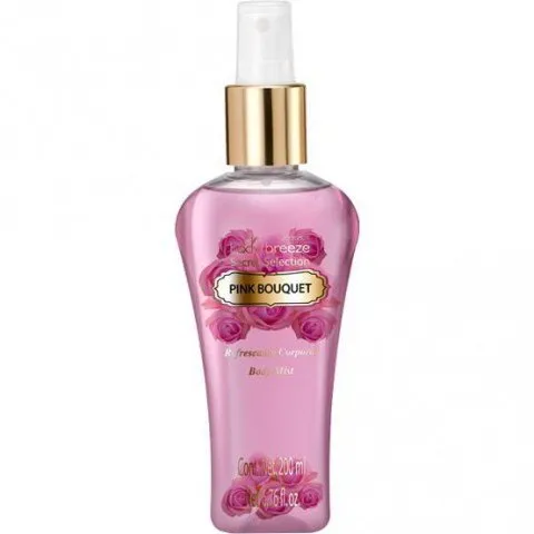 Zermat Secret Selection - Pink Bouquet parfüm şişesi