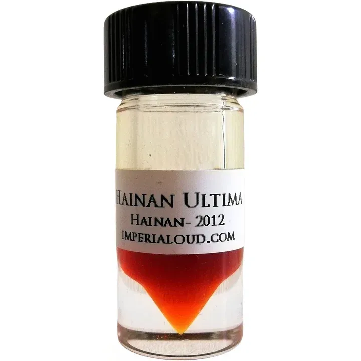 Imperial Oud Hainan Ultima perfume bottle