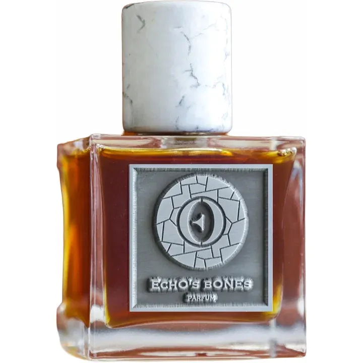 Ensar Oud Echo's Bones parfüm şişesi