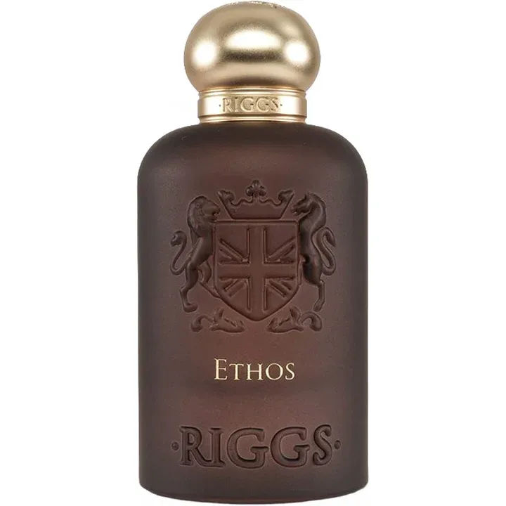 Riggs Ethos parfüm şişesi