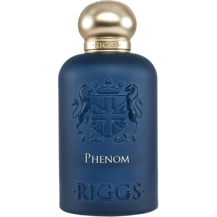 Riggs Phenom parfüm şişesi